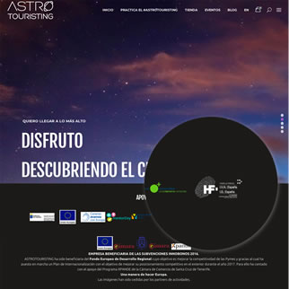 Astrotouristing