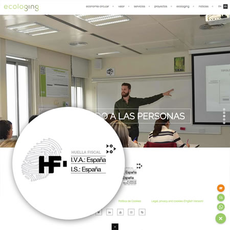Ecocologing