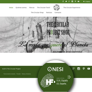 The circular project